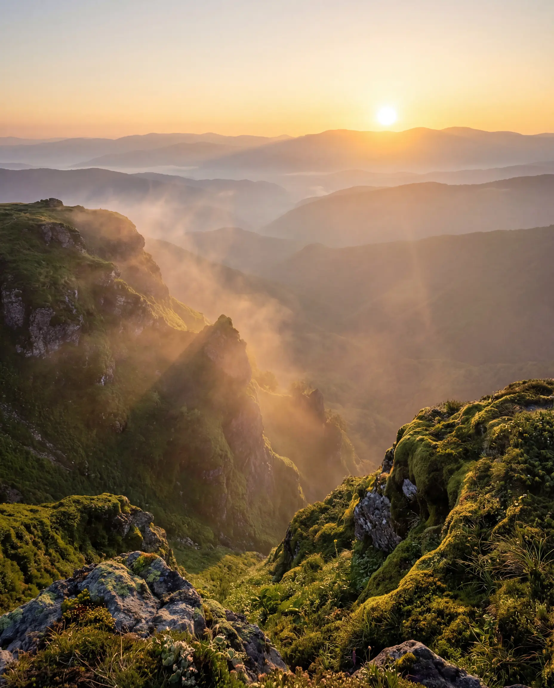 Sunrise Views